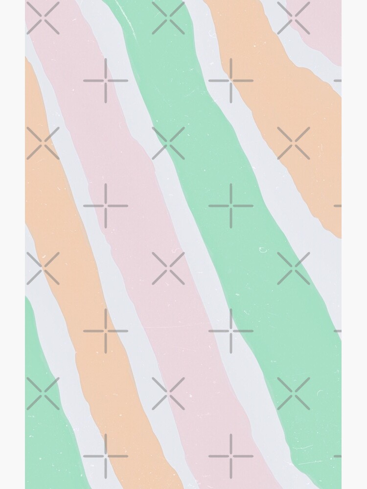 vsco pattern Poster for Sale by Lovelife360