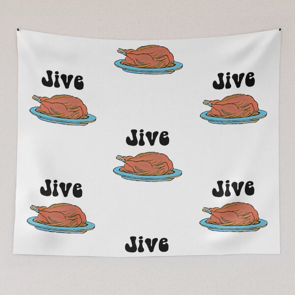 Item preview, Jive Turkey - Black designed and sold by ryanwfraser.