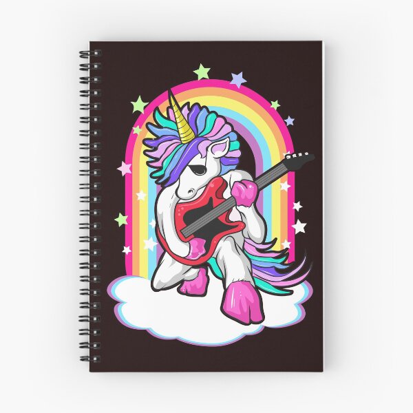 Item preview, Unicorn Guitarist Rock Guitar Player Musician designed and sold by frittata.