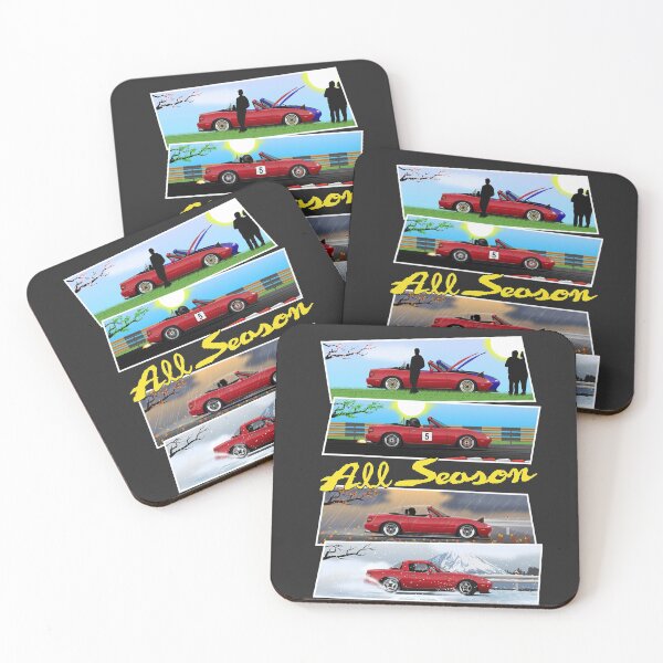 Item preview, Miata All Season designed and sold by AutomotiveArt.