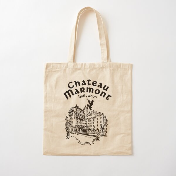 C h a t e a u M a r m o n t Tote bag classique