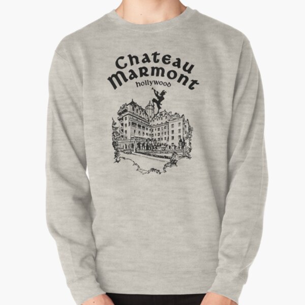 C h a t e a u M a r m o n t Pullover Sweatshirt