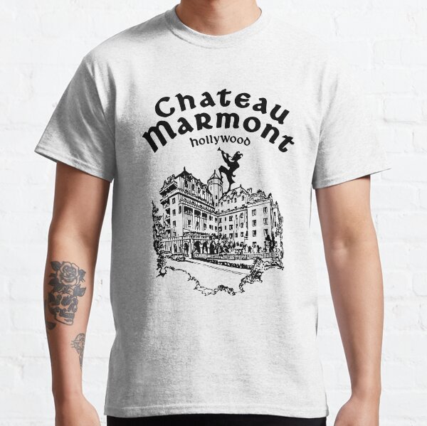 C h a t e a u M a r m o n t Classic T-Shirt