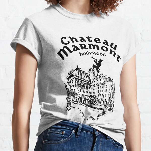 C h a t e a u M a r m o n t Camiseta clásica