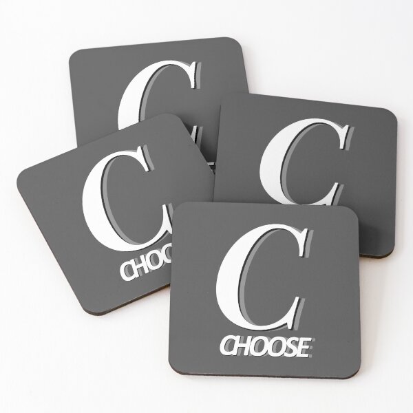 Item preview, C for Choose - Positive Words designed and sold by agsduy.