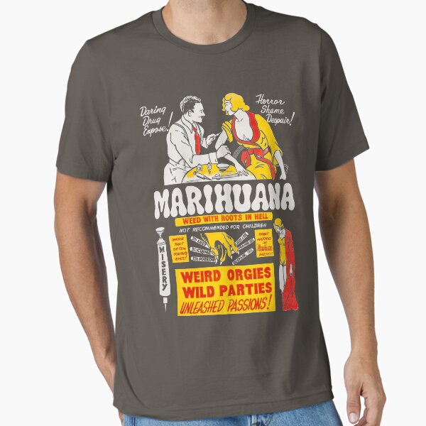 Item preview, MARIHUANA - WEED WITH ROOTS IN HELL designed and sold by yamanos.