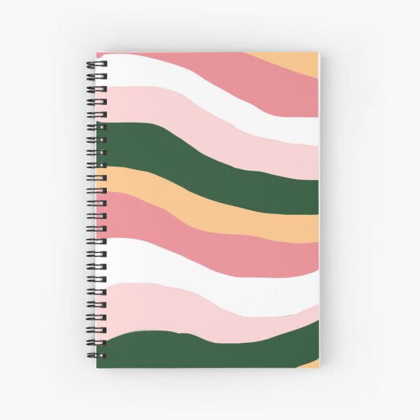 Vsco Wallpaper  Spiral Notebook for Sale by Aileenl07