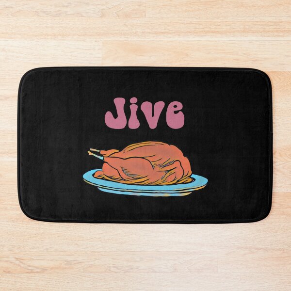 Item preview, Jive Turkey - Rose Pink designed and sold by ryanwfraser.