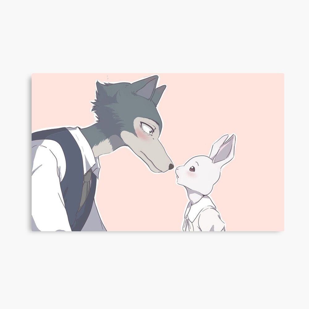 BEASTARS || Haru x Legoshi