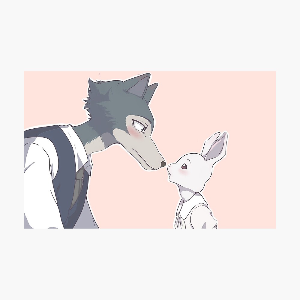 BEASTARS || Haru x Legoshi