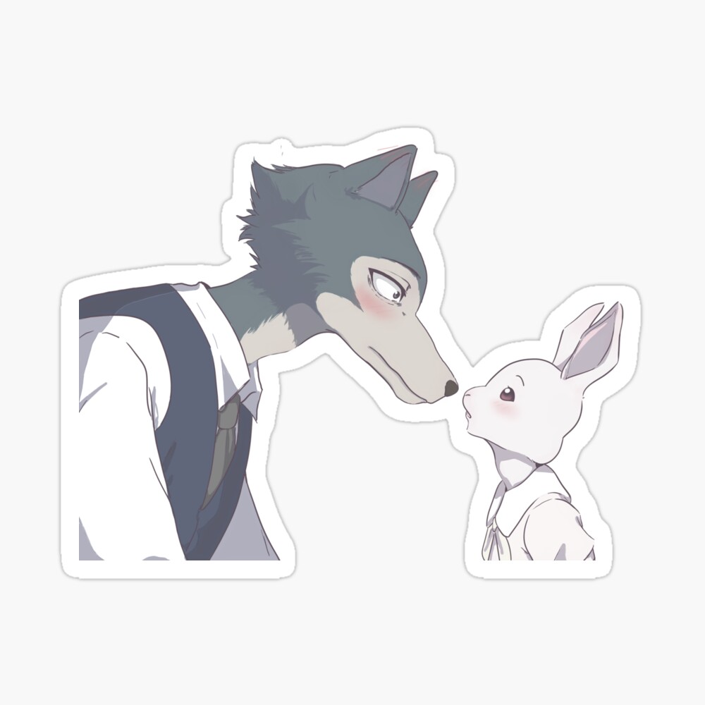 BEASTARS || Haru x Legoshi