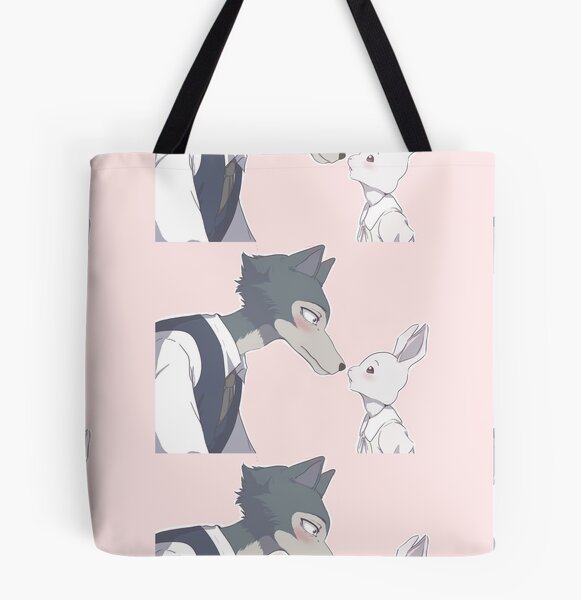 BEASTARS || Haru x Legoshi | Tote Bag