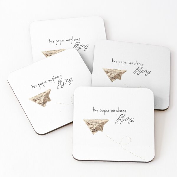 Item preview, Paper Airplanes Flying - Original Gold designed and sold by infantilejoy.