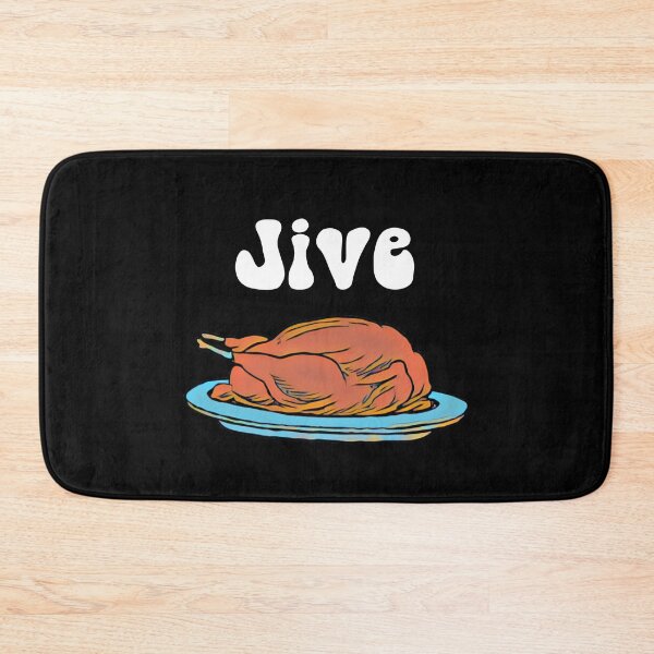 Item preview, Jive Turkey - White designed and sold by ryanwfraser.
