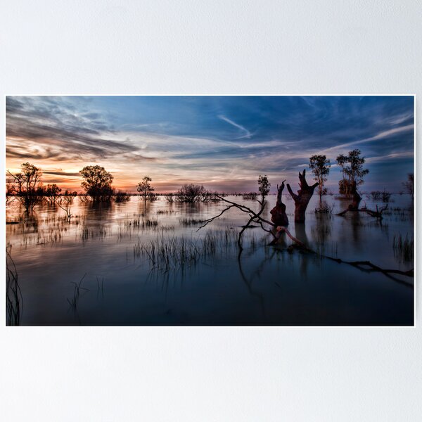 Item preview, Menindee 3 designed and sold by Malcolm Katon.