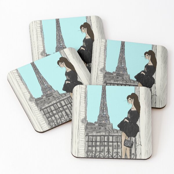 Item preview, Sparkles in Paris designed and sold by haleyerin.