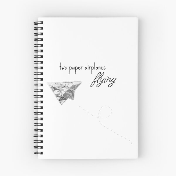 Item preview, Paper Airplanes Flying - Silver designed and sold by infantilejoy.