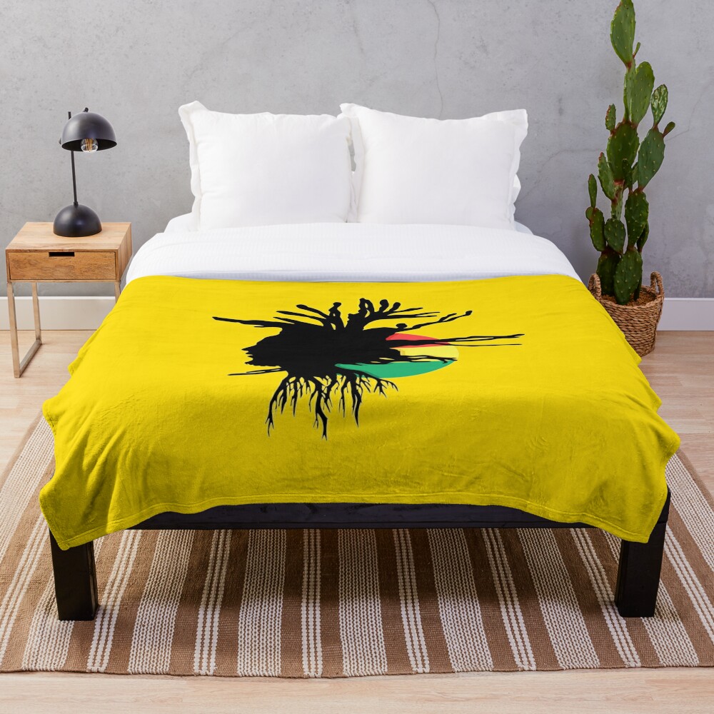 rastafarian bedding