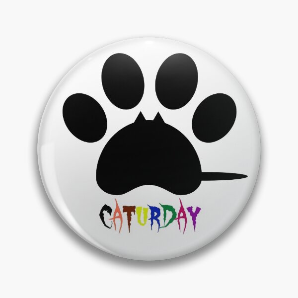 Item preview, CATURDAY designed and sold by Ladymoose.
