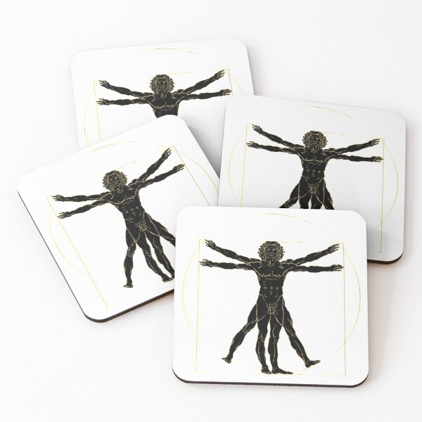 Item preview, Vitruvian Man designed and sold by lalaynahop.