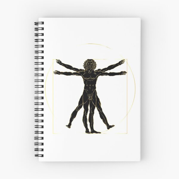 Item preview, Vitruvian Man designed and sold by lalaynahop.
