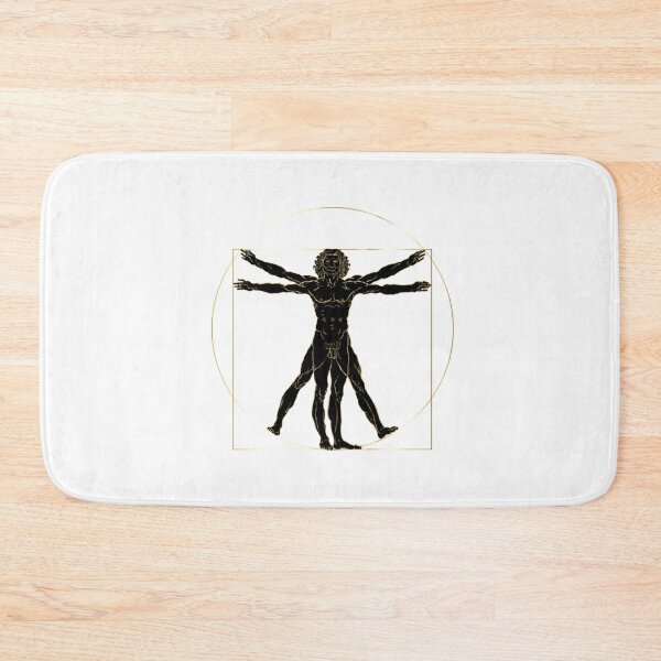 Item preview, Vitruvian Man designed and sold by lalaynahop.