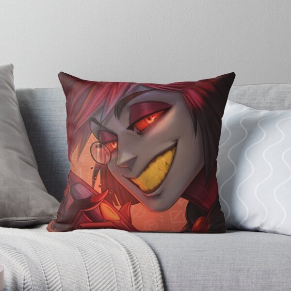 Alastor The Radio Demon Body Pillow Case Hazbin Hotel Inspired Dakimakura Pillow Buddy