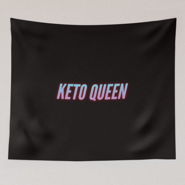 Item preview, Keto Queen designed and sold by Samthenet.
