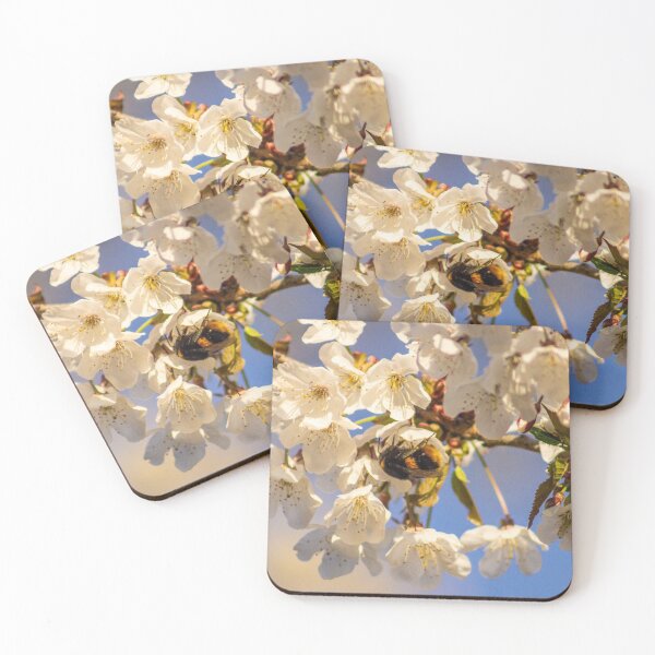 Item preview, Bee On Blossom  designed and sold by ellenmpics.
