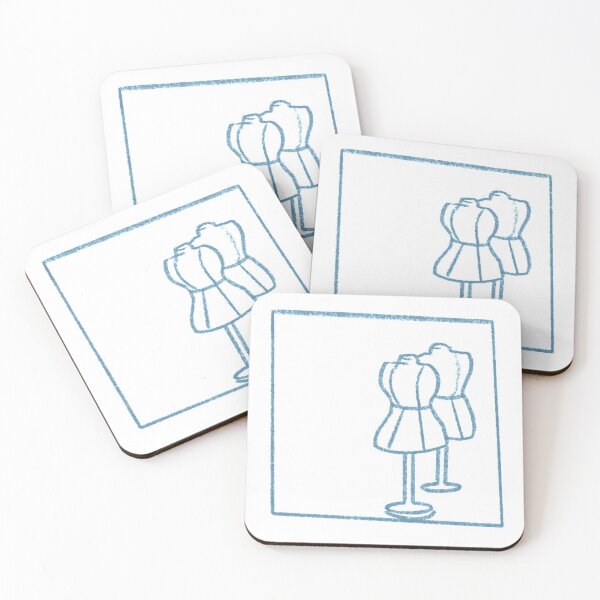Item preview, Dressmakers sewing - Stitches gonna stitch - Write your own caption comic illustration designed and sold by Designwebjae.
