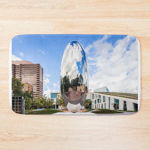 Item preview, Cloud Column in Houston Texas designed and sold by Raul Cano.