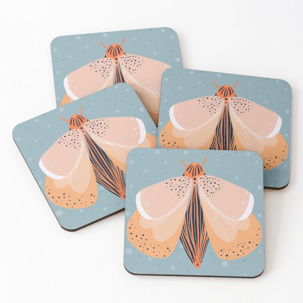 Item preview, Moth designed and sold by Ilze Lucero.