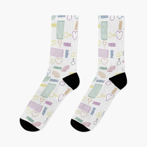 Item preview, PRIDE PATTERN LGTB COLOR LOVE  designed and sold by revolutionlove.