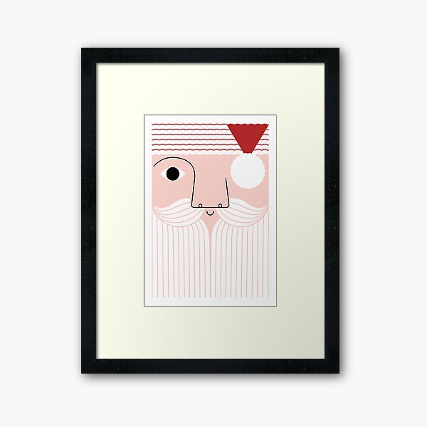 Item preview, Mr. Santa designed and sold by AlexOmist.