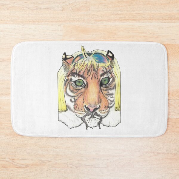 Item preview, Tiger King - Joe Exotic designed and sold by tiffanycanpaint.