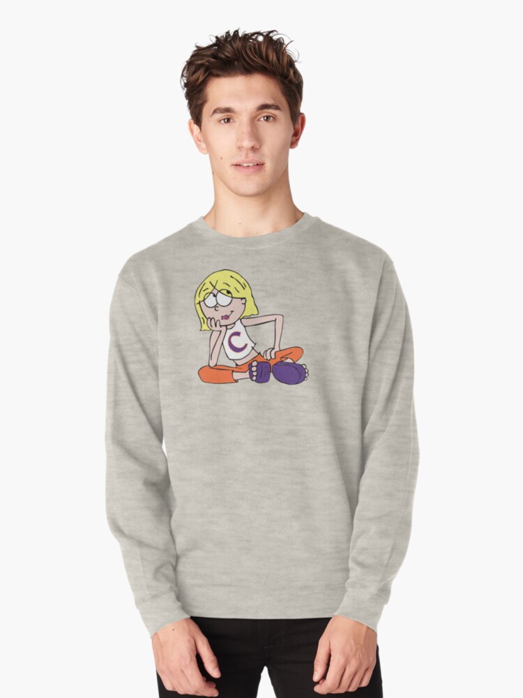 clemson pullover sweatshirt