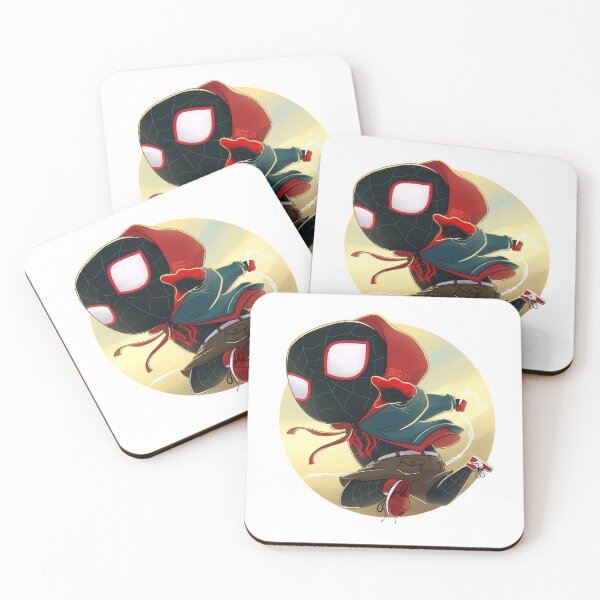 Item preview, Miles Morales 1 (Ver 2) designed and sold by bayobayo.