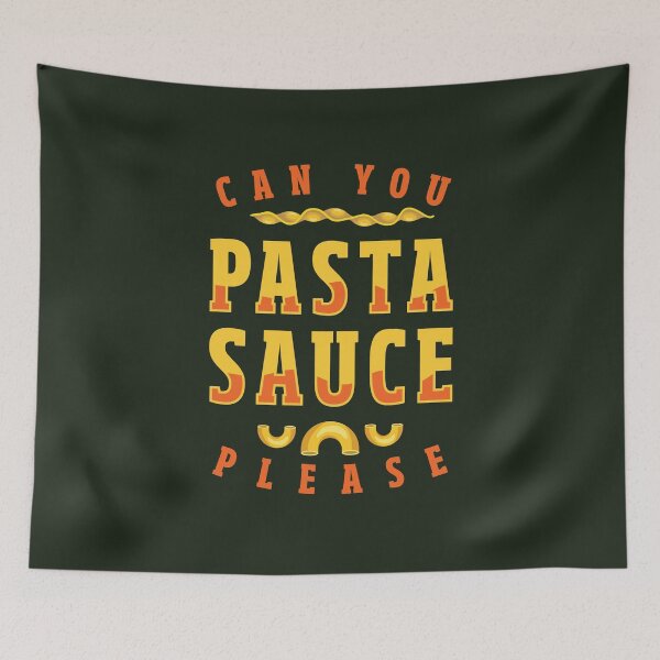 Item preview, Can You Pasta Sauce Please designed and sold by AscendMerch.