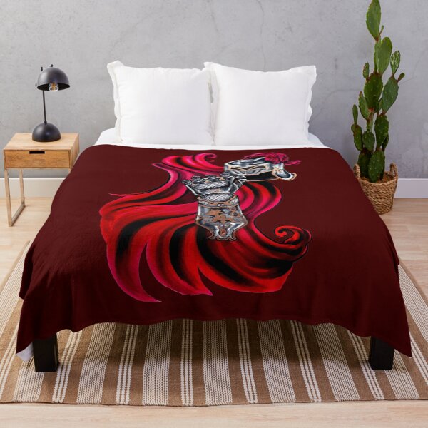 Item preview, Wolf Knight Red designed and sold by INKmagine  and Create.
