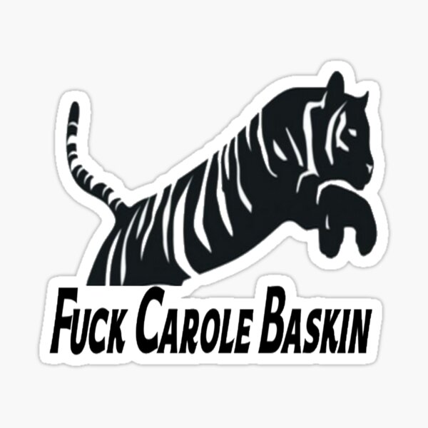 Item preview, Fuck Carole baskin designed and sold by olivia  hayde.