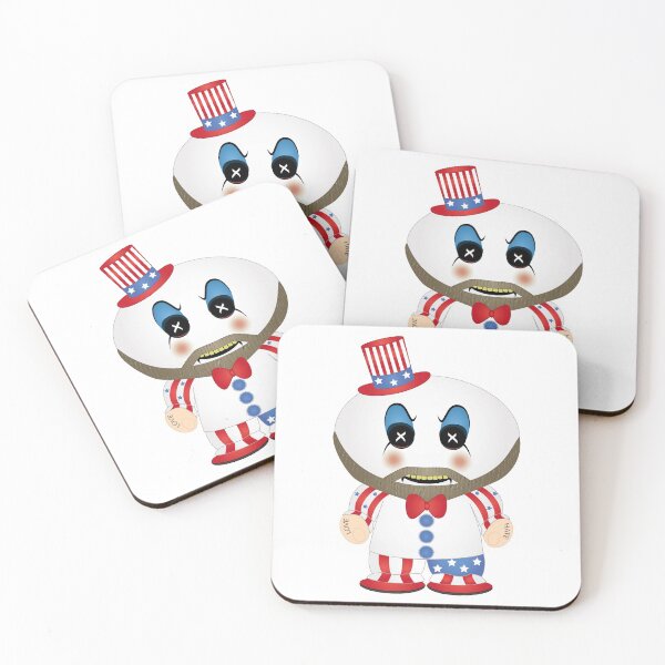 Item preview, CAPTAIN SPAULDING designed and sold by planetamagenta.