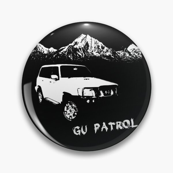 Item preview, gu nissan patrol designed and sold by thediff1985.