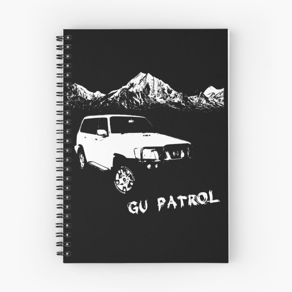 Item preview, gu nissan patrol designed and sold by thediff1985.
