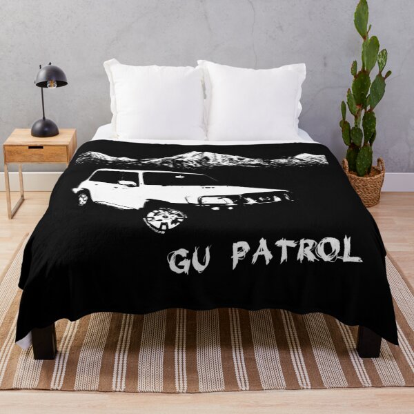 Item preview, gu nissan patrol designed and sold by thediff1985.