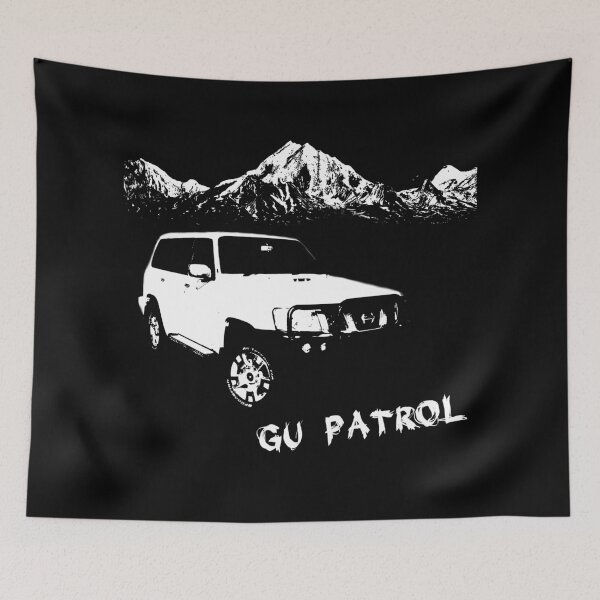 Item preview, gu nissan patrol designed and sold by thediff1985.