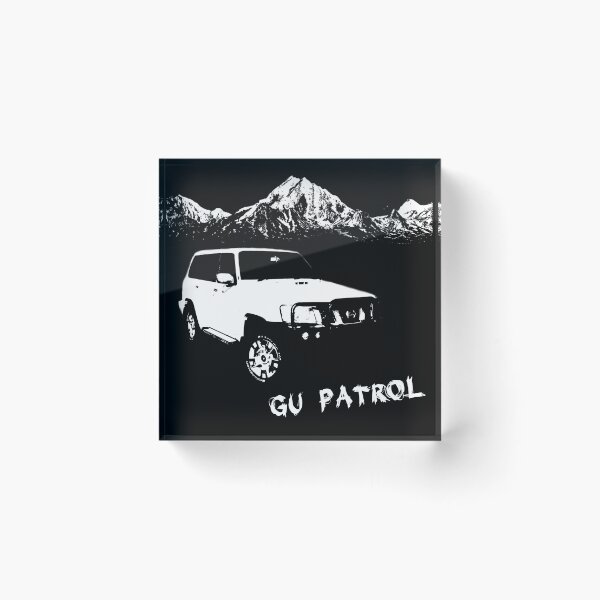 Item preview, gu nissan patrol designed and sold by thediff1985.