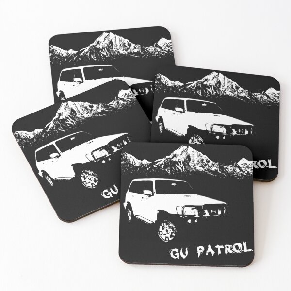 Item preview, gu nissan patrol designed and sold by thediff1985.