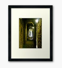 Protection Framed Print