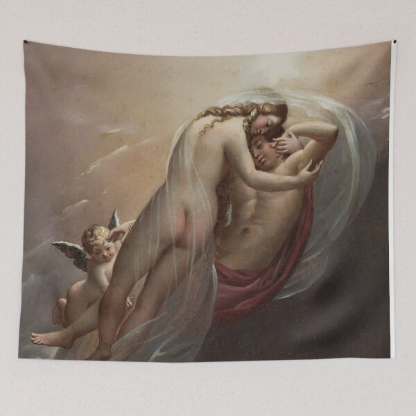 Item preview, Aurora and Cephalus designed and sold by InnerCitadel.