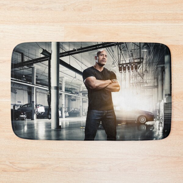 Item preview, dwayne johnson designed and sold by senpai66.